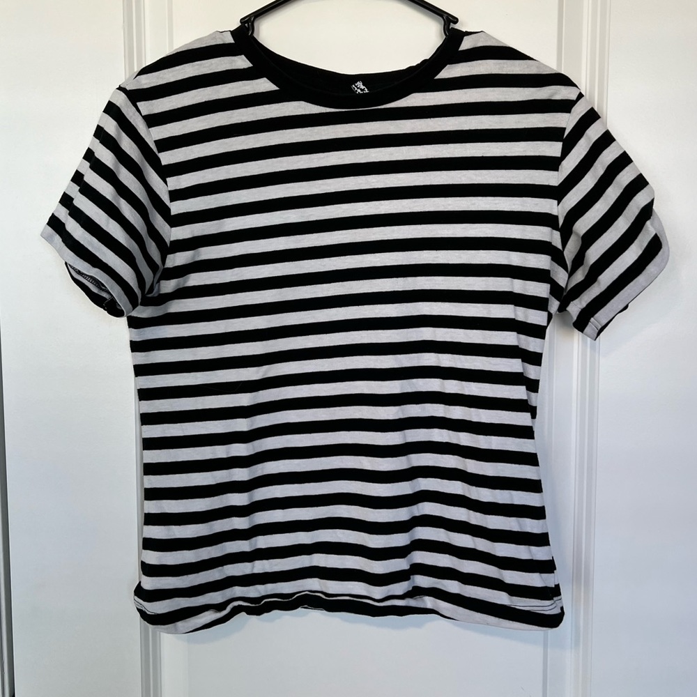 ASOS striped top